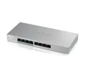 Zyxel ZYXEL Switch GS1200-8HP V2 PoE+ webmanaged Switch 4xPoE 60W Netzwerk-Switch