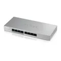 Zyxel GS1200-8HPV2-EU0101F ZyXEL Switch  8x GE GS1200-8HP V2 PoE+ webmanaged Swi