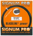 Signum Tennissaite Pro Tornado 12m, schwarz, 1,17, KR1007581,17