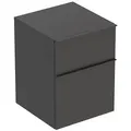 Seitenschrank Geberit iCon 450 x 600 x 476 mm, lava - 502315JK1
