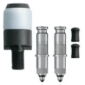 Schwalbe CLIK VALVE Umrüst-Set DV inkl SKS Clik Tec Adapter für Pumpenköpfe