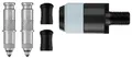 Umrüstsatz Schwalbe Clik Valve DV-SCV  Ventil mit Pumpenkopf-Adapter