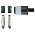 Schwalbe Umrüstkit DV-SCV Clik Inkl. Pumpenkopfadapter Ventile Fahrrad Reifen