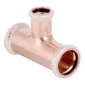 Geberit T-Stück Mapress d= 18x15x15mm, reduziert, Kupfer