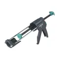 wolfcraft MG 600 PRO mechanische Kartuschenpresse - Silikonspritze in Profi-Ausführung mit besonders hohem Anpressdruck I Für 310 ml Kartuschen geeignet - Made in Europe - 4356000