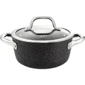 Tescoma Kasserolle PRESIDENT Stone mit Deckel ø 18 cm, 1.8 l