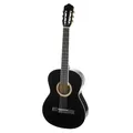 Klassische Gitarre 4/4 Almeria CG-390 Black