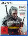 GW0736 Witcher 3 PS-5 Complete Edition PS5 Neu & OVP