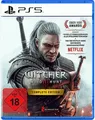 The Witcher 3: Wild Hunt Complete Edition PS5 100% UNCUT Deutsche Version NEU