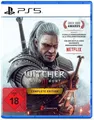 The Witcher 3: Wild Hunt Complete Edition, PS5, Spiel USK18, NEU OVP