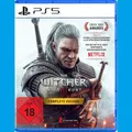 The Witcher 3 PS5 Wild Hunt COMPLETE EDITION Playstation 5- Spiel *BLITZVERSAND*
