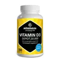 Vitamin D3 20.000 I.E. Depot hochdosiert 180 St