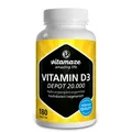 Vitamaze VITAMIN D3 20.000 I.E. Depot hochdosiert