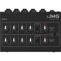 Monacor Mikrofon-Mixer MMX-8 (Studio- und Livemixer) (MMX-8)
