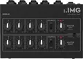 MONACOR MMX-8 Miniatur-Universal-Audio-Mischer
