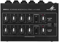 IMG Stage MMX-8 Line Miniatur-Universal-Audio-Mischer 8 Kanal 170149