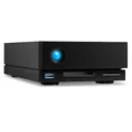 LaCie 1big Dock 30 TB Thunderbolt 3 Schwarz externe Festplatte HDD