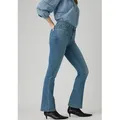 Levi's® Bootcut-Jeans 725 HIGH RISE BOOTCUT 29