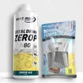 Best Body Low Carb Mineraldrink Vital Drink Getränke Sirup mit Dosierpumpe 1Ltr