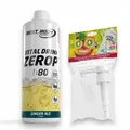 Best Body Low Carb Vital Drink Mineraldrink Konzentrat 1L Getränkesirup 11,94€/L