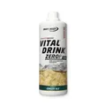 Best Body Nutrition Vital Drink, 1000 ml Flasche, Ginger Ale