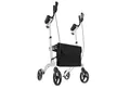 Antar Rollator faltbar Aluminium Arthritis Rollator