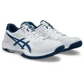 Asics GEL-ROCKET 12 Hallenschuh besonders geeignet für Handball und Volleyball weiß 49 EU