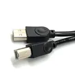 T-ProTek USB Kabel Drucker Druckerkabel Scanner Anschluss kompatibel für Dymo LabelWriter 450 Duo