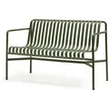 HAY - Palissade Dining Bench, olive