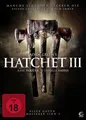 Hatchet III DVD FSK18 *NEU*OVP*