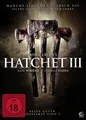 Hatchet 3 von BJ McDonnell | DVD | Zustand gut