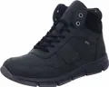 Solidus Sneaker Low Kalea - Weite K Damen 31363138393238 Schwarz 42 EU