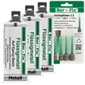 Ber-Fix® Flüssigmetall 3x 50g + 10 Extra Düsen