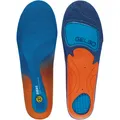 Sidas Cushioning Gel 3D Einlegesohle (Größe 46 , schwarz)