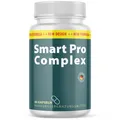 Smart Pro Complex Kapseln - Mehr Motivation im Training - 60 Kapseln
