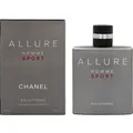 Chanel Allure Homme Sport Eau Extreme Edp Spray 150ml.
