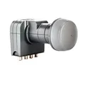 Fuba DEK 407 Quattro LNB Anschluss Multischalter LTE Filter SAT Multischalter