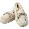Hausschuhe Lammfell Typ "Elba", beige, 36 - Beige - 36