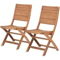 Butlers Gartenstuhl, Braun, Holz, 63x90x50 cm, Gartenmöbel, Gartenstühle, Gartenstühle