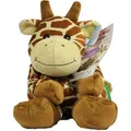 Wärme-Stofftier Giraffe Guido 1 ST