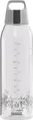 SIGG Trinkflasche Total Clear ONE MyPlanet 1,5L | Tritan Renew | BPA-frei | Auslaufsicher | Spülmaschinenfest