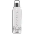 Leichte Wasserflasche SIGG Total Color MyPlanet Anthracite 1,5 l