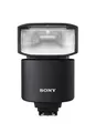 Sony HVLF46RMA Externer Blitz mit kabelloser Funksteuerung (Leistungsstarker, dimmbarer Blitz für Kameraaufnahmen, Ideal für Foto- und Videoproduktionen, Kompatibel mit Sony Kameras)