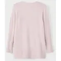 Name It Strickjacke NKFVicti (1-tlg) Plain/ohne Details rosa 104 EU