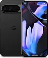 Google Pixel 9 Pro XL - 5G Smartphone - Dual-SIM - RAM 16GB / Interner Speicher 256GB - OLED-Display - 6,8" - 2992 x 1344 pixels (120 Hz) - Triple-Kamera 50 MP, 48 MP, 48 MP - front camera 42 MP - Obsidian (GA05983-GB)