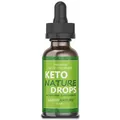 Hello Nutrition® Keto Nature Drops - Stoffwechsel anregen – unterstützt Gwichtsverlust – für Frauen & Männer – fördert Energie - bringt dich in Shape