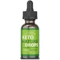 Hello Nutrition® Keto Nature Drops - Stoffwechsel anregen – unterstützt Gеwichtsverlust – für Frauen & Männer – fördert Energie - bring...