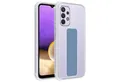 Cadorabo Handyhülle für Samsung Galaxy A33 5G Hülle Samsung Galaxy A33 5G, Schutzhülle - TPU Silikon Hülle - mit Halterung - Standfunktion