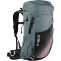 Kohla The Track 23 Rucksack (Größe 23L, grau)