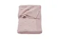 Babydecke Knots Pink, Meyco Baby, 75x100cm